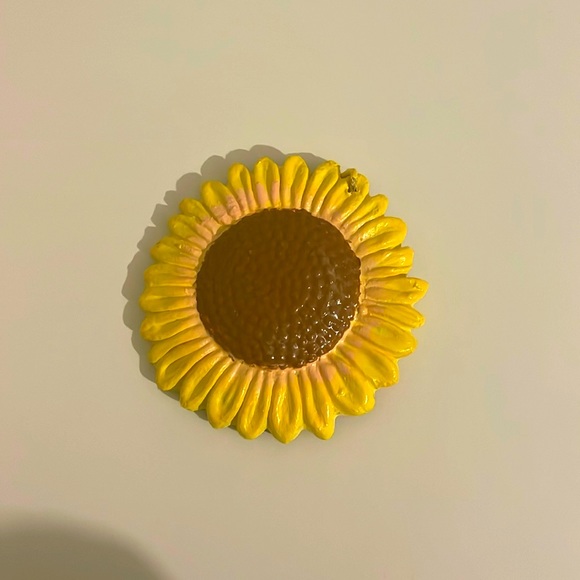 Small Sunflower wall decor! - Picture 1 of 1